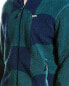 Фото #3 товара Fair Harbor The Bayshore Fleece Sweater Men's Green L