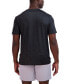 ფოტო #2 პროდუქტის Men's Printed Jersey Short Sleeve Rash Guard T-Shirt