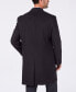 ფოტო #2 პროდუქტის Men's Classic-Fit Batten Overcoat