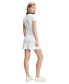 ფოტო #2 პროდუქტის Women's Johnny-Collar Tennis Dress