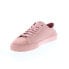 Фото #4 товара Кроссовки для женщин Diesel S-Mydori LC Розовые Lifestyle Sneakers