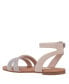 ფოტო #6 პროდუქტის Big Girls Cameena Fastening Strap Sandals