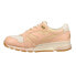 Фото #3 товара Diadora N9000 Ice Cream X Feature Lace Up Mens Beige, Pink Sneakers Casual Shoe