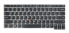 Фото #1 товара Lenovo 01ER899 - Keyboard - Keyboard backlit - Lenovo - ThinkPad T470s
