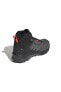 Terrex Ax4 Mid Gtx Erkek Siyah Bilekli Outdoor Ayakkabı