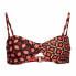 SUPERDRY Vintage Mix Bandeau Bikini Top