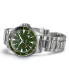 ფოტო #5 პროდუქტის Men's Swiss Automatic Scuba Stainless Steel Bracelet Watch 40mm