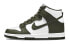 Фото #1 товара Кроссовки Nike Dunk High "Olive Green" GS DB2179-105