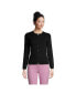 Фото #1 товара Women's Cashmere Cardigan Sweater