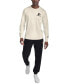 ფოტო #4 პროდუქტის Men's Long-Sleeve back Graphic T-Shirt