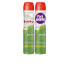 Фото #1 товара Byly Organic Extra Fresh Deodorant Spray Органический освежающий дезодорант спрей 2 х 200 мл