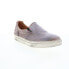 Фото #2 товара Bed Stu Hermione F319001 Womens Gray Leather Lifestyle Sneakers Shoes 11