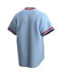 Фото #5 товара Men's Light Blue St. Louis Cardinals Road Cooperstown Collection Team Jersey