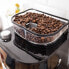 Gastroback Grind & Brew Pro - Drip coffee maker - 1.5 L - Coffee beans - Ground coffee - Built-in grinder - 900 W - Black - Stainless steel