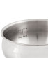 Фото #3 товара Belly 18/10 Stainless Steel 1.5 Quart Sauce Pan with Lid