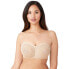 Фото #1 товара Wacoal Women's Halo Strapless Bra, Sand, Tan, 34D