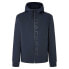 HACKETT Hs Logo full zip sweatshirt