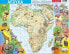 Фото #1 товара Demart Puzzle ramkowe - Afryka fizyczna