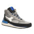 Фото #2 товара Diadora Equipe Mid Mad Italia Nubuck Sw High Top Mens Grey Sneakers Casual Shoe