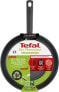 Patelnia Tefal Frying Pan | G2710653 So Recycled | Frying | Diameter 28 cm | Suitable for induction hob | Fixed handle | Black