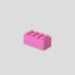 Фото #1 товара Room Copenhagen 4012 - Lunch container - Child - Pink - Polypropylene (PP) - Monochromatic - Rectangular