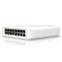 Фото #1 товара Ubiquiti UniFiSwitch Lite 16 Desktop Gigabit Managed Switch - 8x PoE+