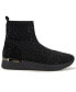 ფოტო #2 პროდუქტის Women's Cameron Jewel High Top Sneakers