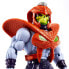 MASTERS OF THE UNIVERSE Skeletor With Snake Armor Figure