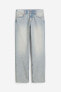 Straight Regular Jeans