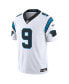 Фото #2 товара Men's Bryce Young White Carolina Panthers Vapor F.U.S.E. Limited Jersey