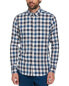 Original Penguin Plaid Pattern Shirt Men's