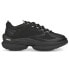 Фото #1 товара Puma Variant Nitro SciTech Lace Up Mens Black Sneakers Casual Shoes 38764101