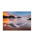 Фото #1 товара Darren White Photography Citrus Sunrise Canvas Art - 36.5" x 48"