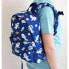 Фото #6 товара LITTLE LOVELY Small Astronaut backpack