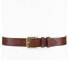 ფოტო #5 პროდუქტის Men's Burnished-Edge Belt, Created for Macy's