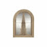 Фото #2 товара Зеркало настенное DKD Home Decor Натуральный коричневый ротанг (61 x 4 x 84 см) (61 x 5 x 85 см)
