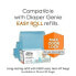 Фото #4 товара Diaper Genie Signature Pail With Starter Refill - 9 Bags