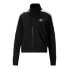 Фото #1 товара Puma Iconic T7 Generation Full Zip Track Jacket Womens Black Casual Athletic Out