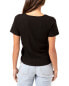 Threads 4 Thought Lauryn Rib Knit Slim Top Women's