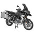 Фото #4 товара TOURATECH ZEGA EVO xSpecial 45-45L Silver Rack BMW R1250GS/R1200GS 2014 Side Cases Set Without Lock