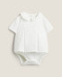 Фото #2 товара Cotton baby bodysuit