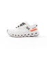 ON Cloudrunner 2 running trainers in white and orange