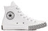 Кеды Converse 1970s Mission-V High Top Canvas Shoes,