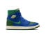 Кроссовки Nike Air Jordan 1 High Zoom CMFT Califia Aleali May (Синий)