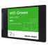 Фото #3 товара Western digitale Festplatte SATA SSD - 2 TB Internal - 2,5 Format - Grn