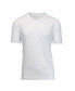 Фото #17 товара Men's Short Sleeve V-Neck T-Shirt