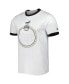 Фото #2 товара Men's White Egypt National Team 2022/23 Away Replica Jersey