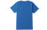Фото #2 товара Timberland 圆领印花短袖T恤 男款 蓝色 / Футболка Timberland T Trendy Clothing Featured Tops T-Shirt