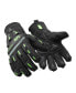 ფოტო #1 პროდუქტის Men's Insulated Extreme Freezer Gloves with Grip Palm & Impact Protection