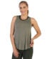 ფოტო #2 პროდუქტის Get Shredded Laser Cut Open Back Tank